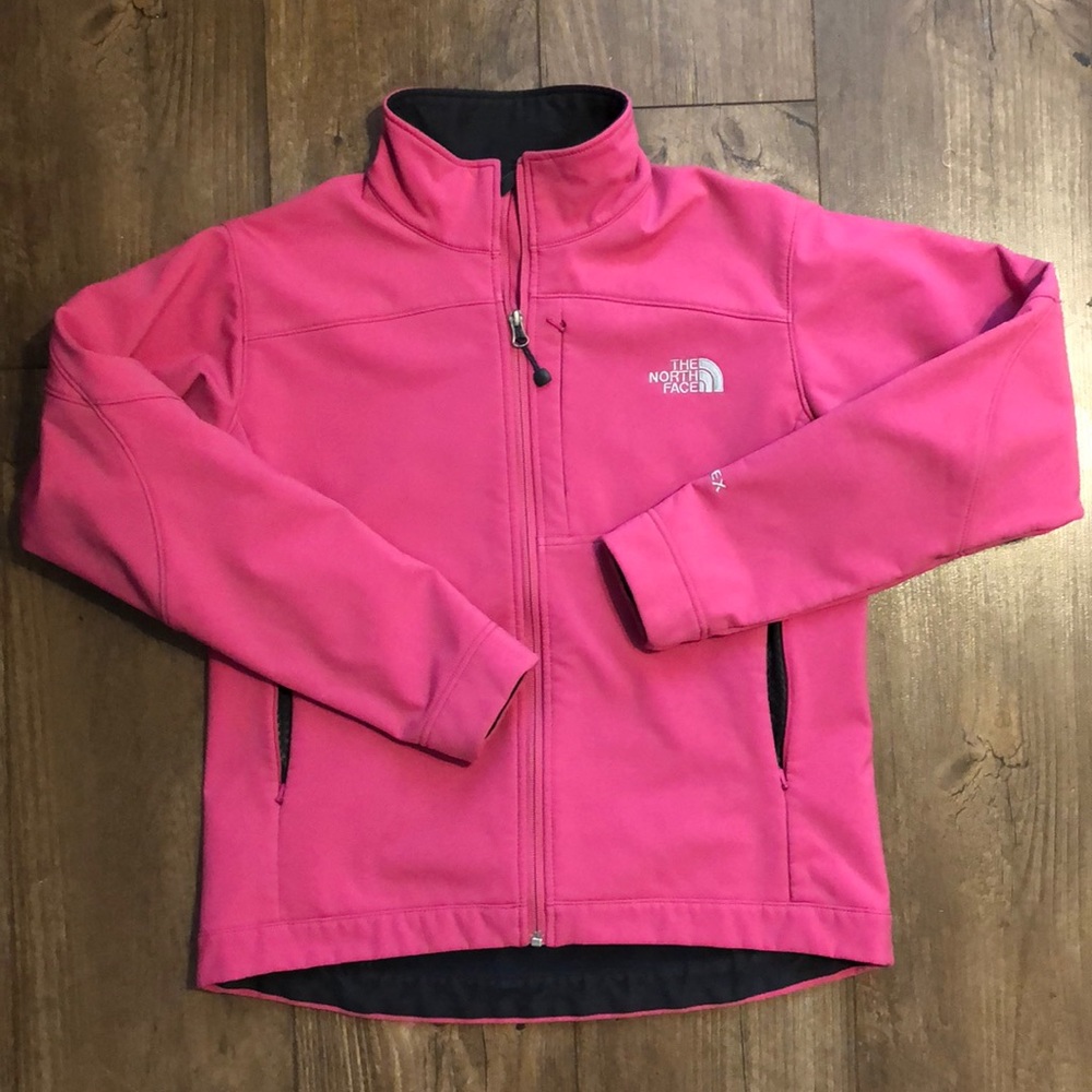 North Face jacket